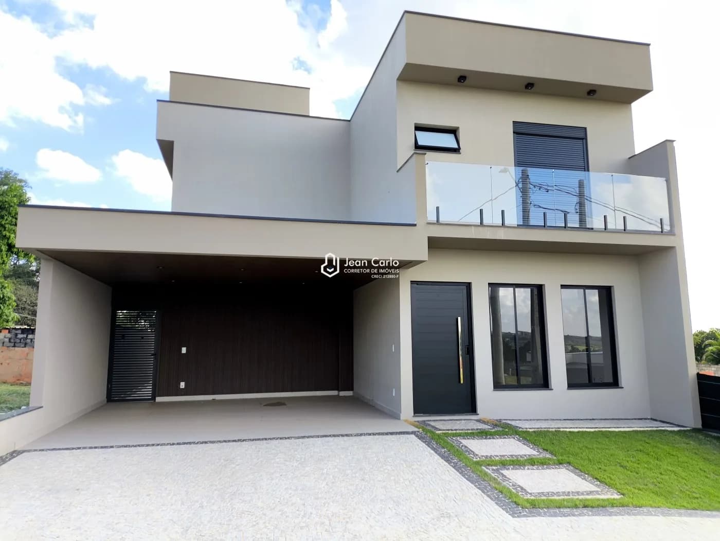 Casa em Condomínio para Venda em Jaguariúna / SP no bairro Loteamento São Pedro