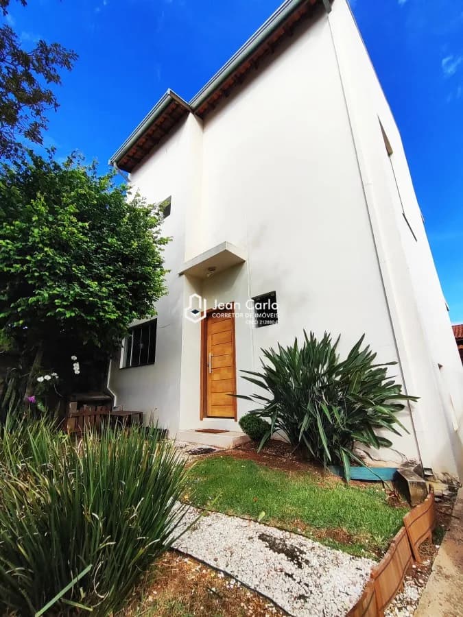 Casa para Venda em Jaguariúna / SP no bairro Jardim Sylvio Rinaldi I