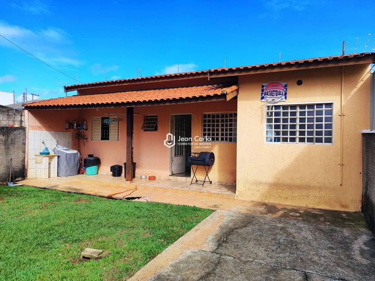 Casa para Venda em Jaguariúna / SP no bairro Jardim Sylvio Rinaldi I