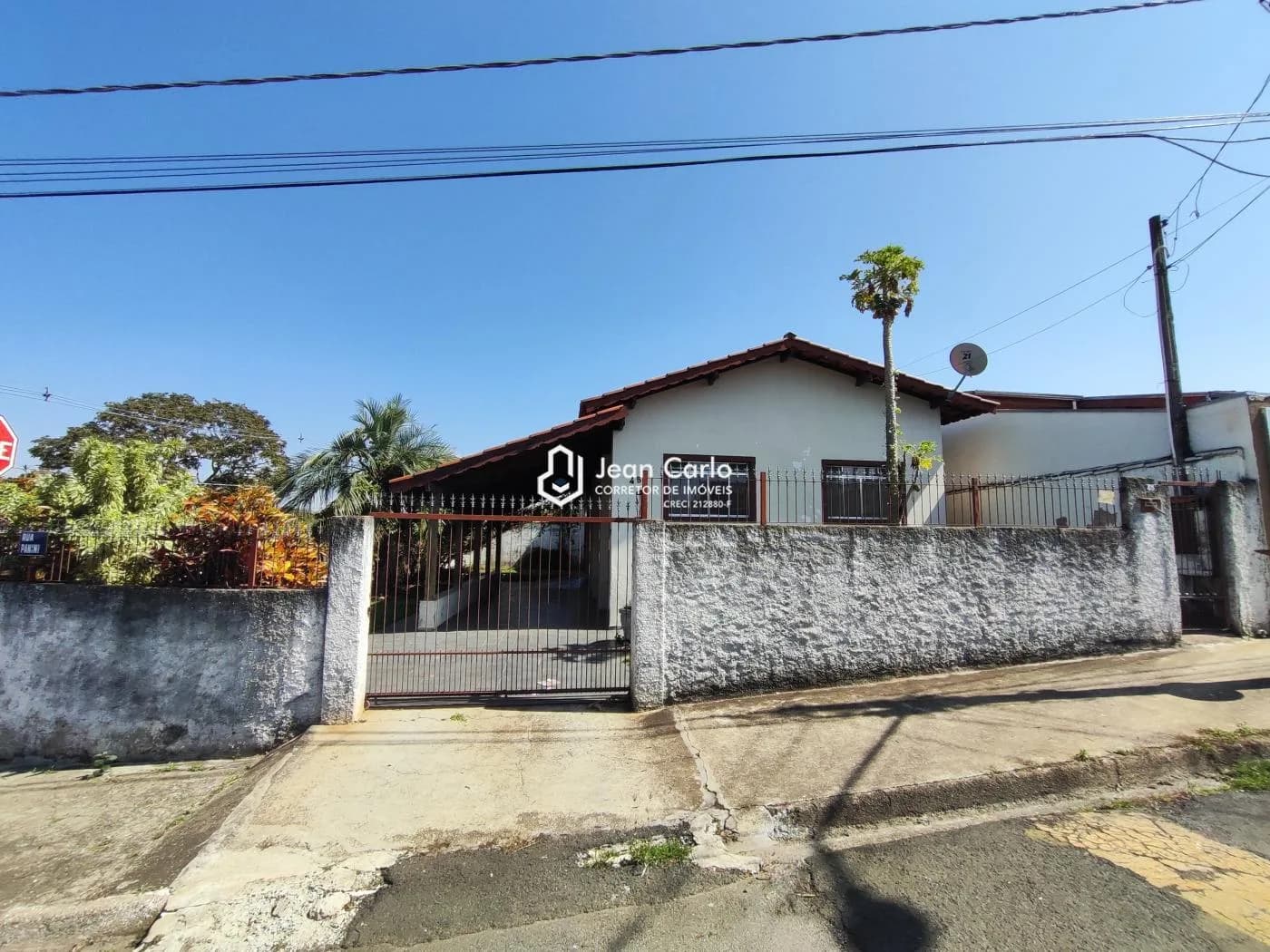 Casa para Venda em Jaguariúna / SP no bairro Núcleo Residencial São José