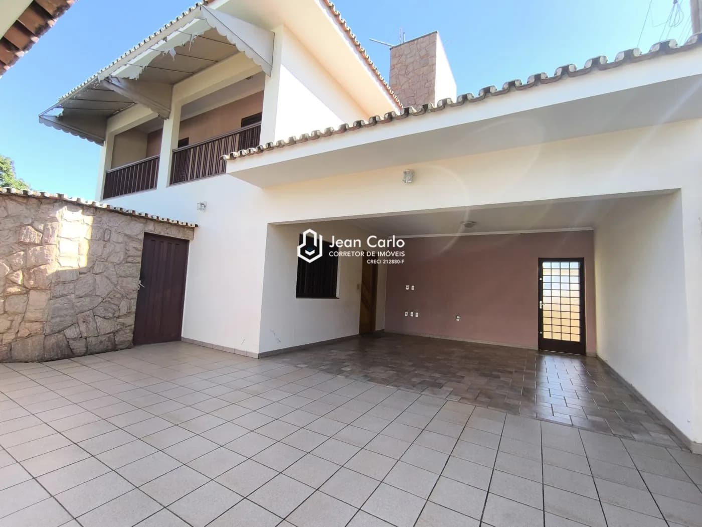 Casa para Venda em Jaguariúna / SP no bairro Centro