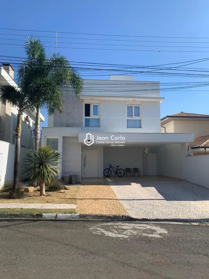 Casa em Condomínio para Venda em Jaguariúna / SP no bairro Núcleo Residencial Doutor João Aldo Nassif