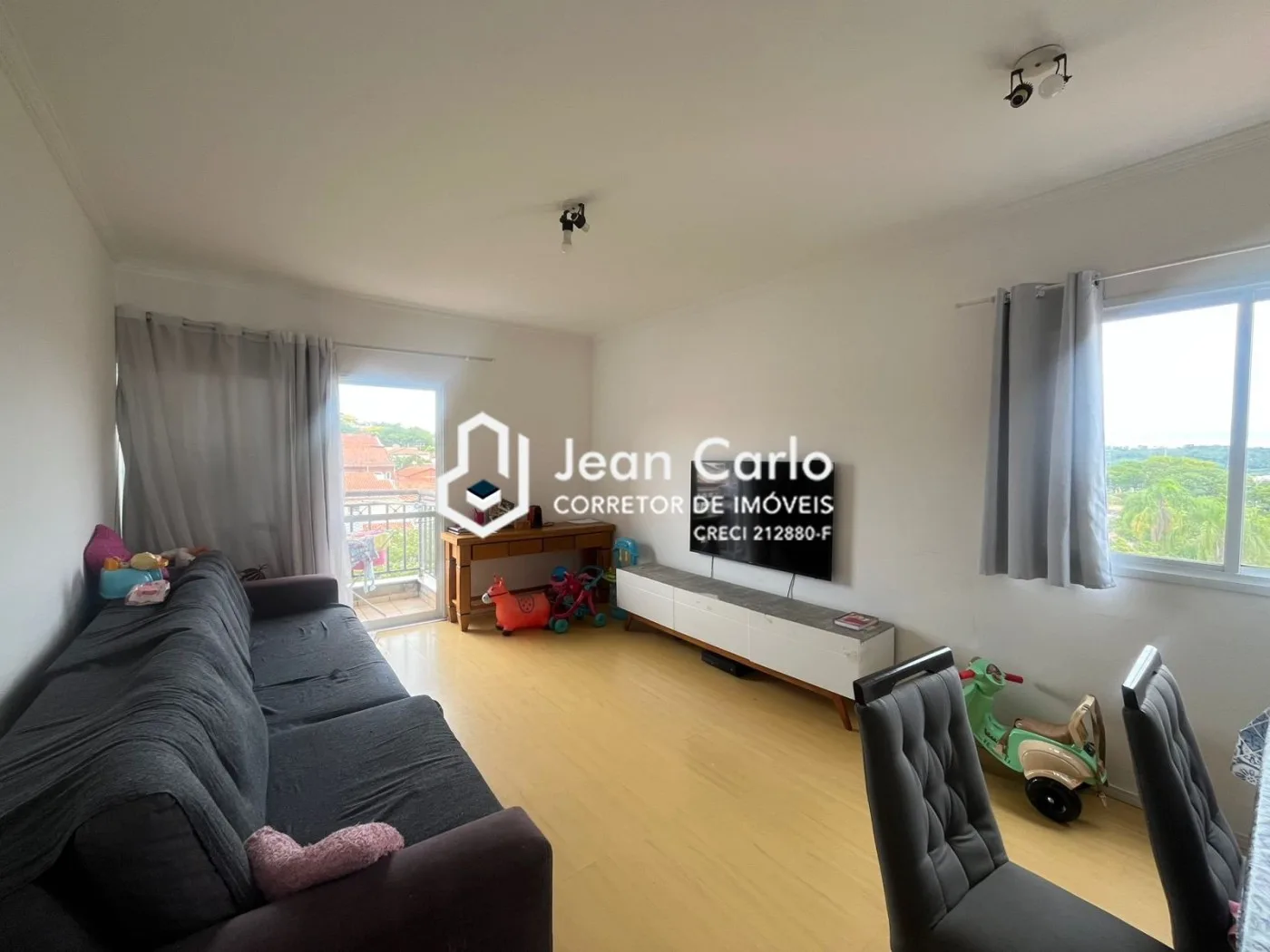 Apartamento para Venda em Jaguariúna / SP no bairro Jardim Bela Vista