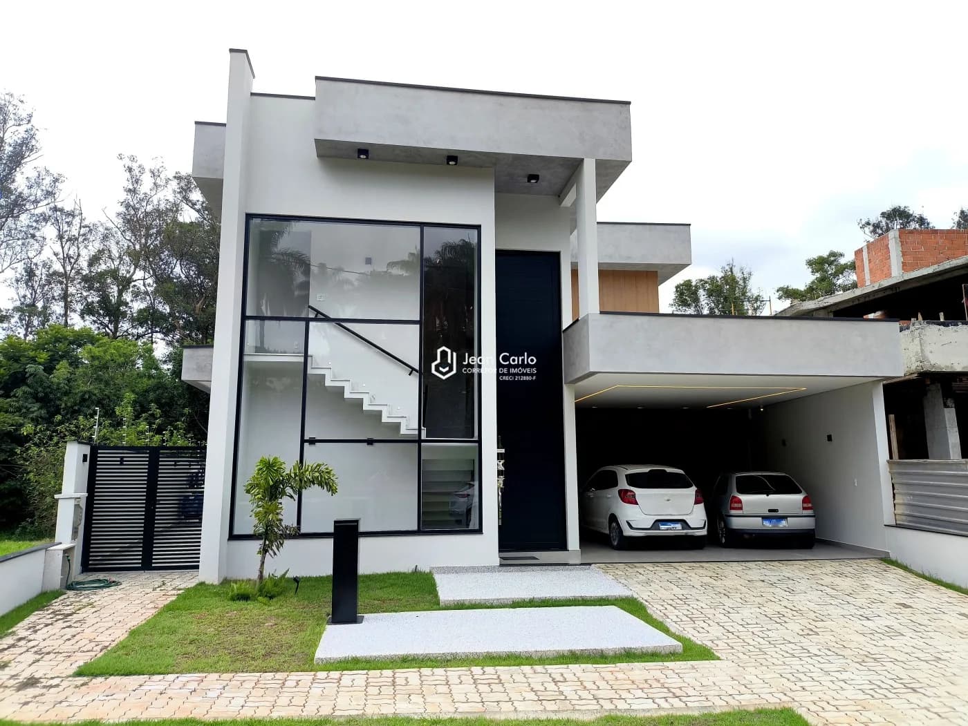 Casa em Condomínio para Venda em Jaguariúna / SP no bairro Tanquinho Velho