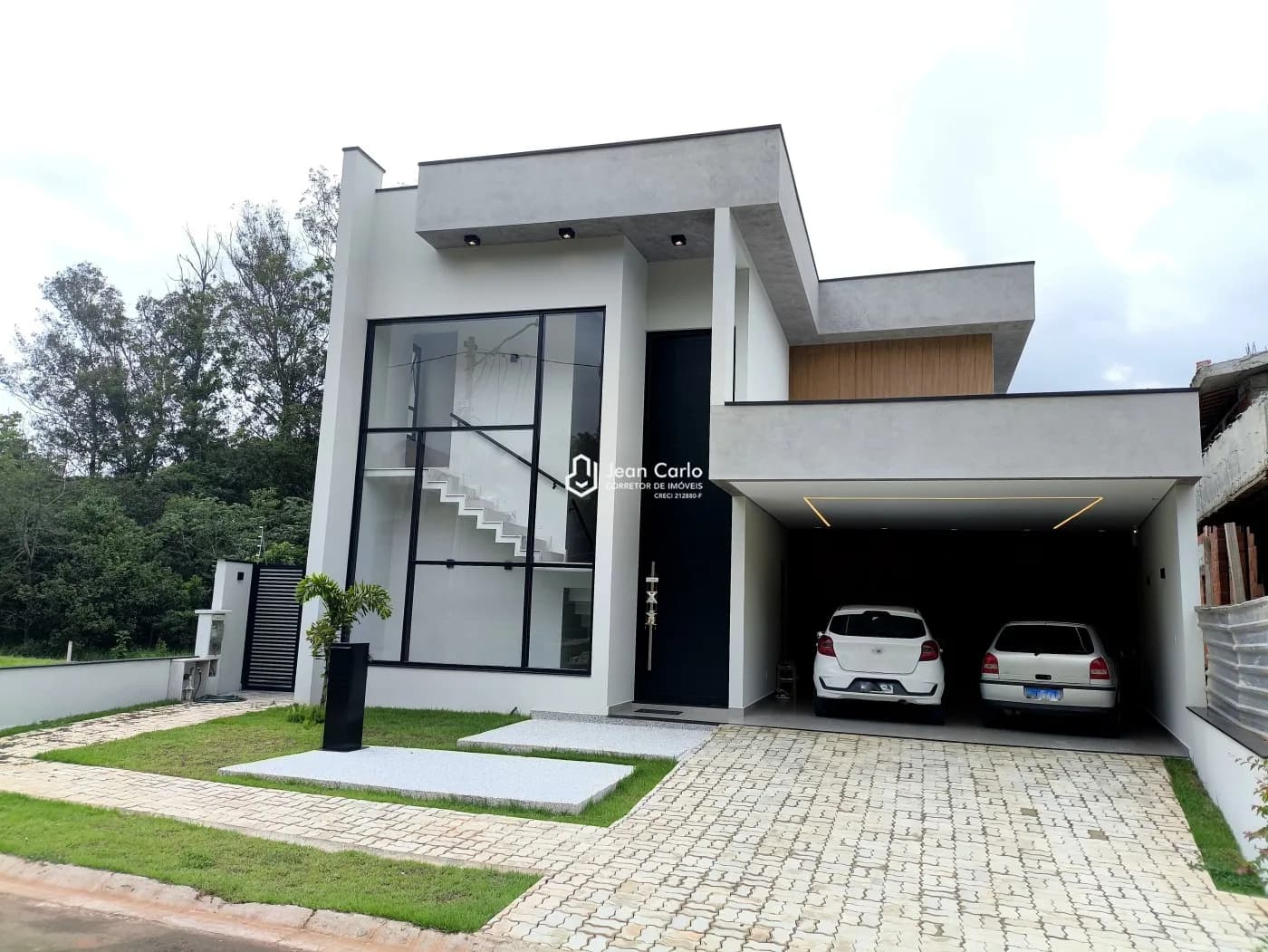 Casa em Condomínio para Venda em Jaguariúna / SP no bairro Tanquinho Velho
