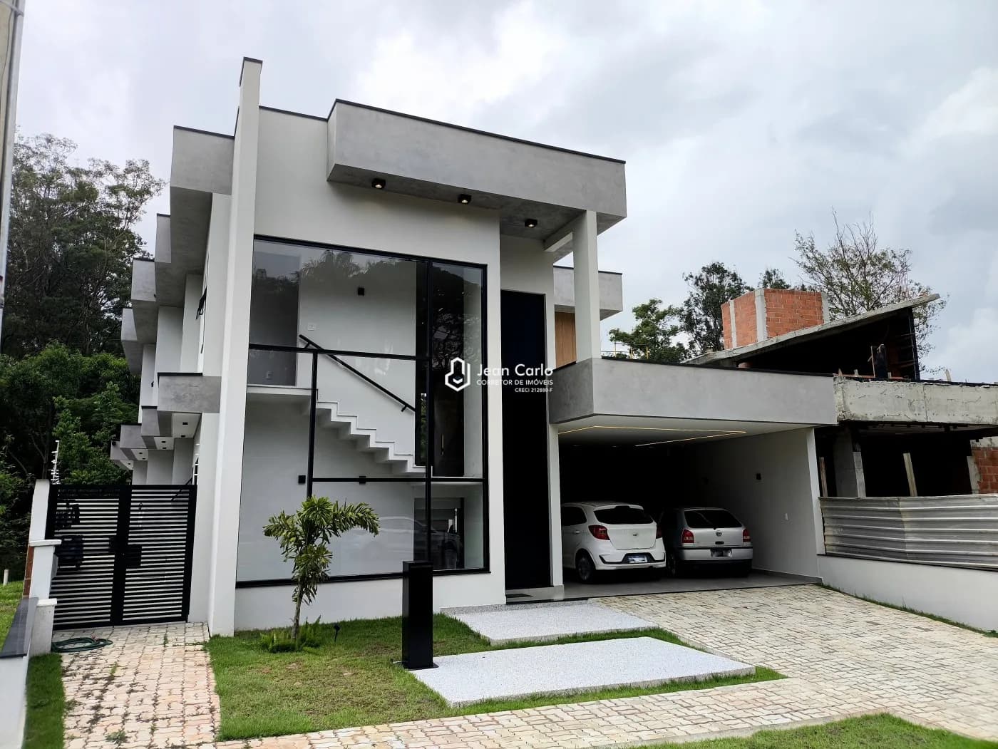 Casa em Condomínio para Venda em Jaguariúna / SP no bairro Tanquinho Velho