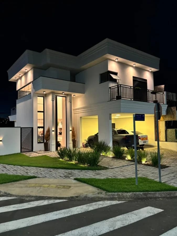 Casa em Condomínio para Venda em Jaguariúna / SP no bairro Condomínio Varandas dos Jequitibás