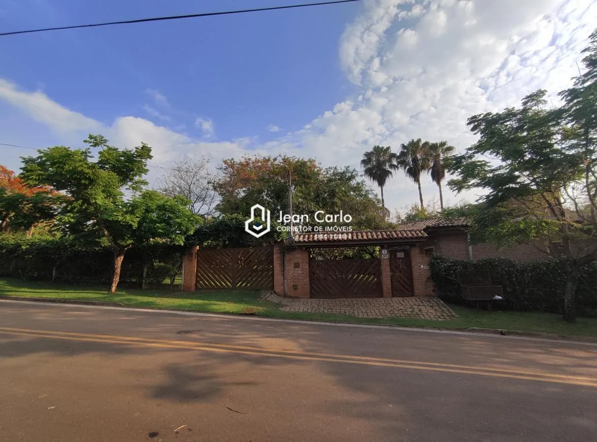Chácara Condomínio para Venda em Jaguariúna / SP no bairro Núcleo Urbano Parque Ana Helena
