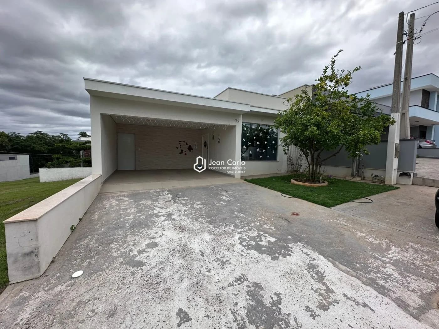 Casa em Condomínio para Venda em Jaguariúna / SP no bairro Vila Jorge Zambon