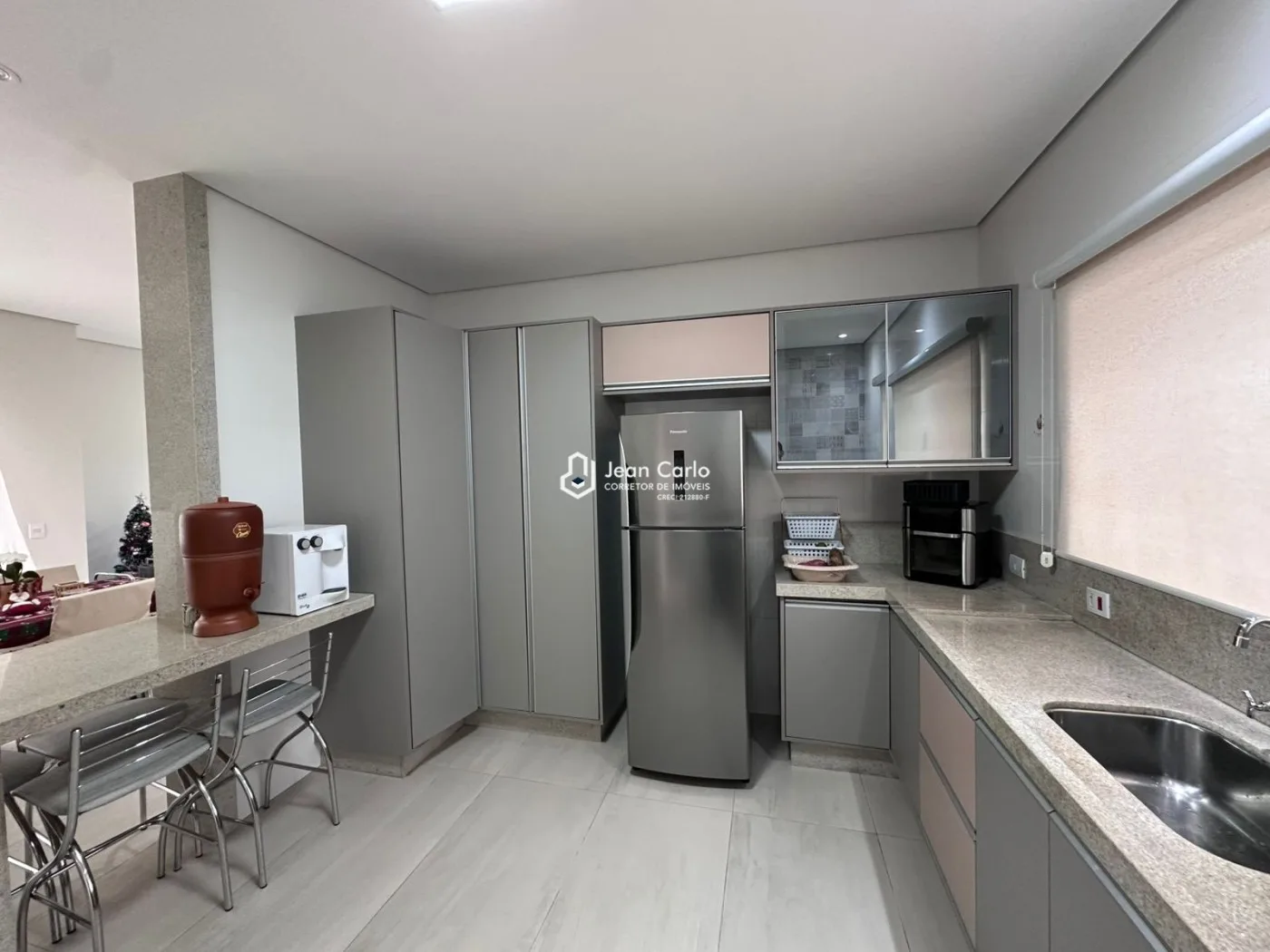 Casa em Condomínio para Venda em Jaguariúna / SP no bairro Vila Jorge Zambon