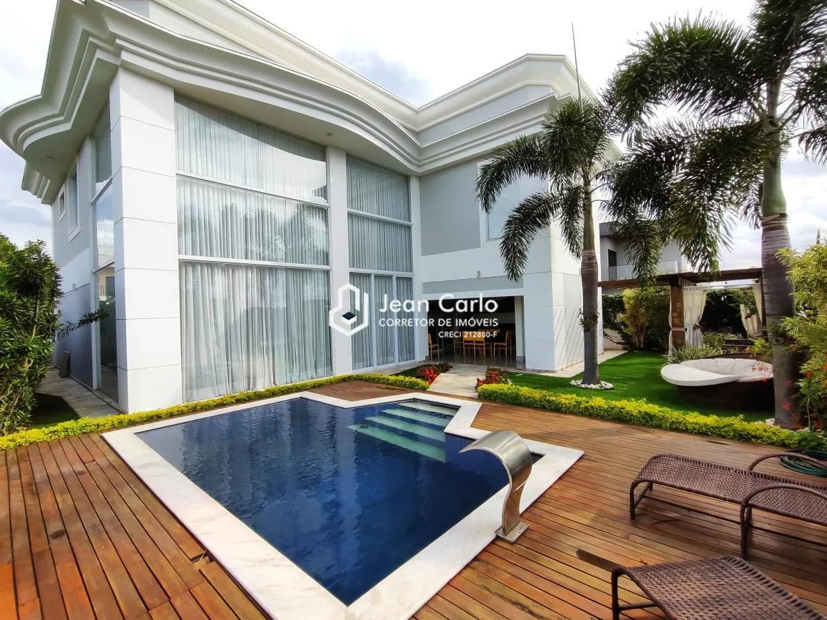 Casa em Condomínio para Venda em Jaguariúna / SP no bairro Chácara São José