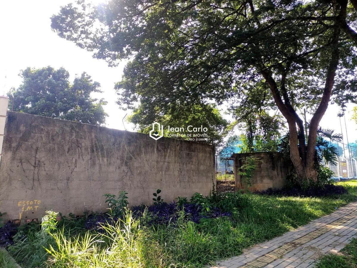 Terreno Comercial para Venda em Jaguariúna / SP no bairro Núcleo Residencial Doutor João Aldo Nassif