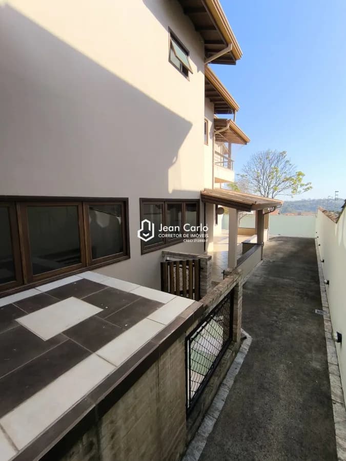 Casa para Venda em Jaguariúna / SP no bairro Nova Jaguariúna