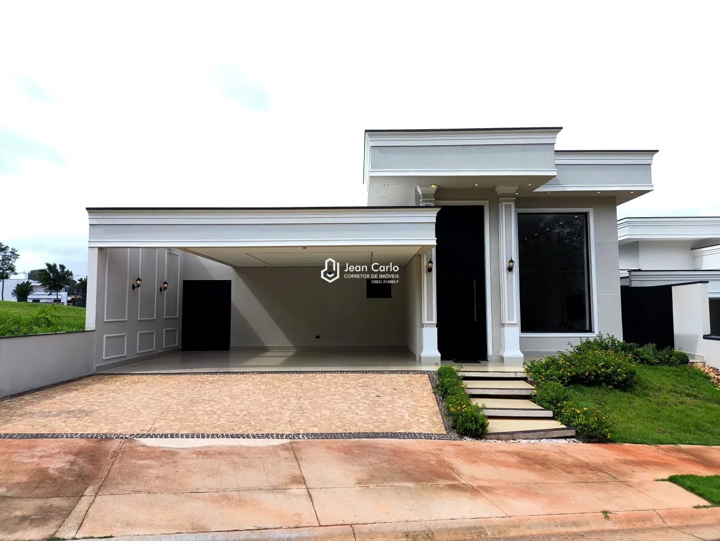 Casa em Condomínio para Venda em Jaguariúna / SP no bairro Reserva Santa Izabel
