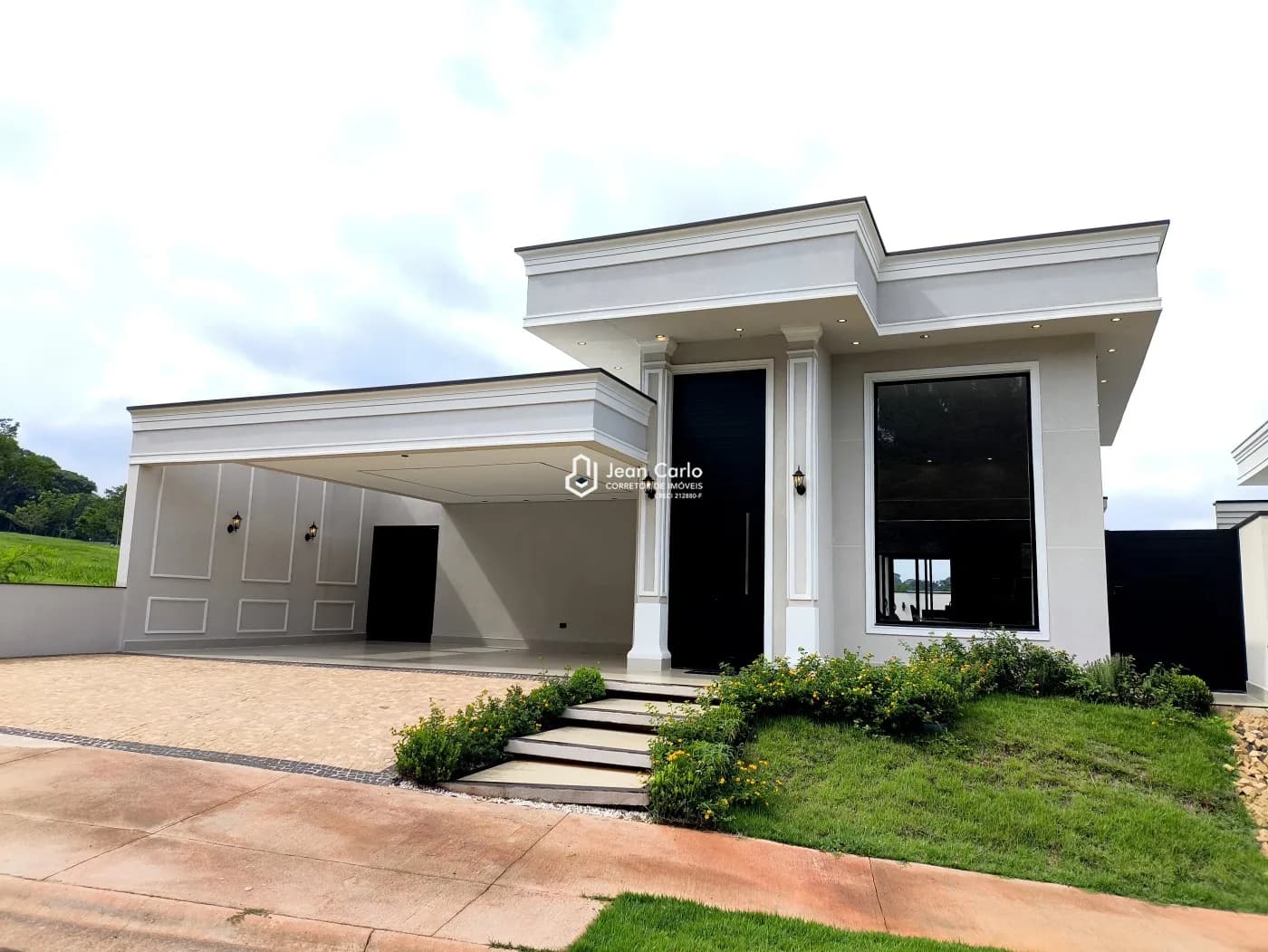Casa em Condomínio para Venda em Jaguariúna / SP no bairro Reserva Santa Izabel