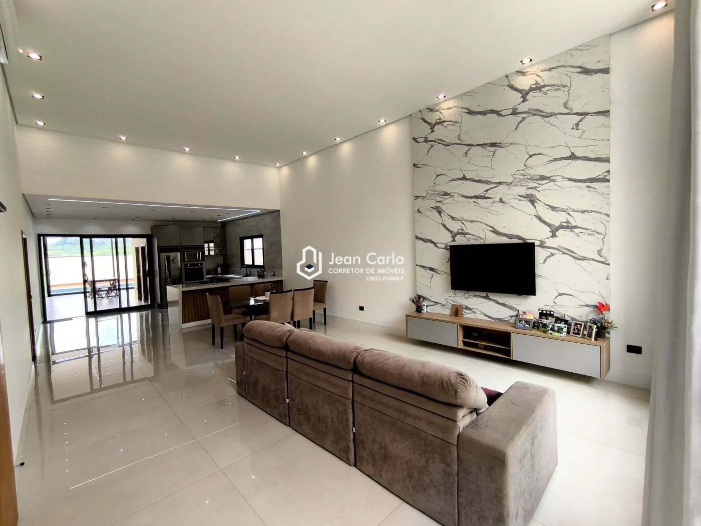 Casa em Condomínio para Venda em Jaguariúna / SP no bairro Reserva Santa Izabel