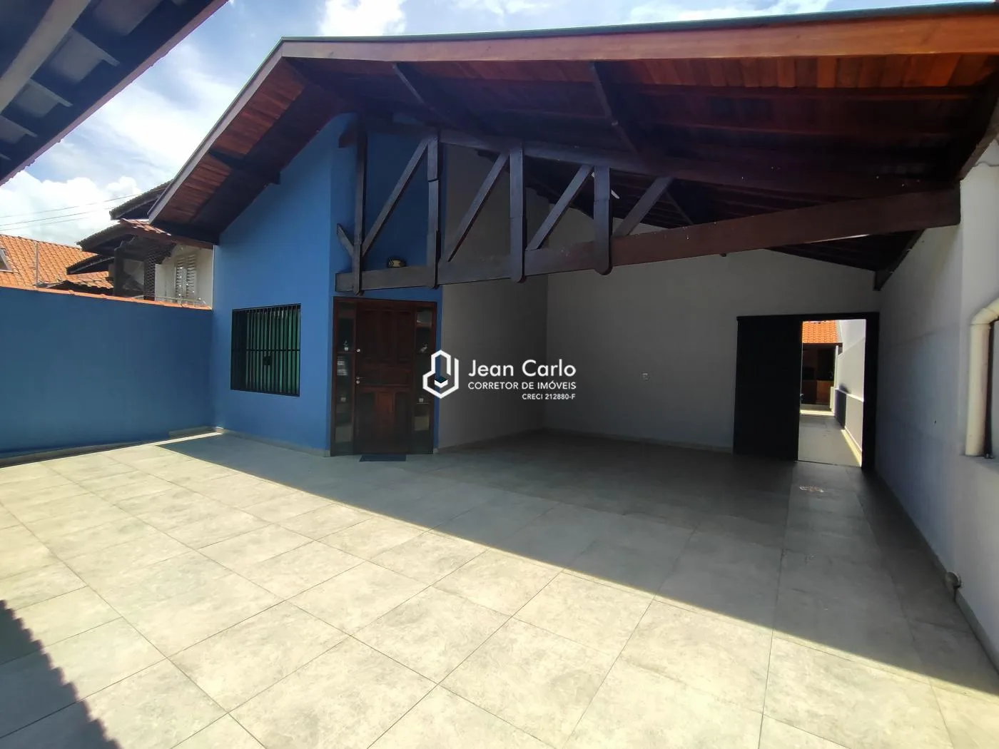 Casa para Venda em Jaguariúna / SP no bairro Nova Jaguariúna