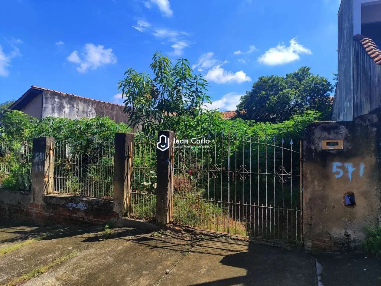 Terreno para Venda em Jaguariúna / SP no bairro Nova Jaguariúna