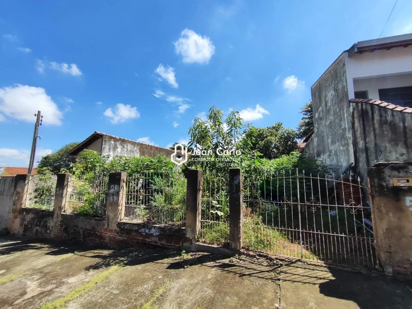Terreno para Venda em Jaguariúna / SP no bairro Nova Jaguariúna