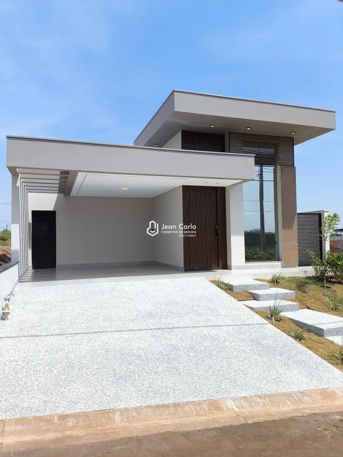 Casa em Condomínio para Venda em Jaguariúna / SP no bairro Loteamento São Pedro