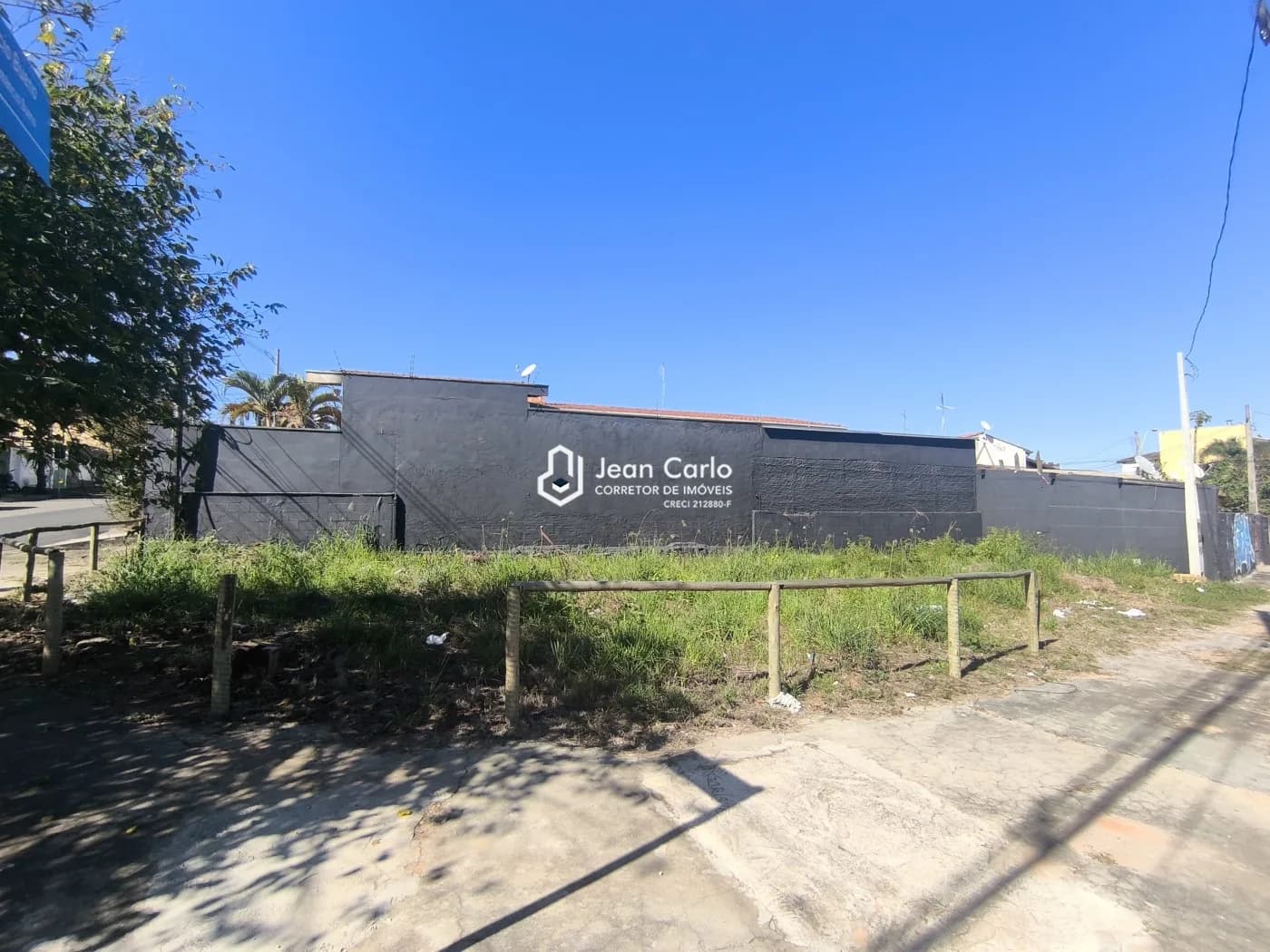Terreno Comercial para Venda em Jaguariúna / SP no bairro Jardim Sônia