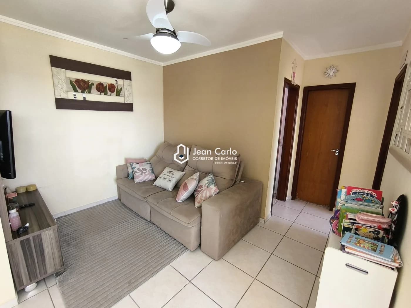 Apartamento para Venda em Jaguariúna / SP no bairro Jardim Europa