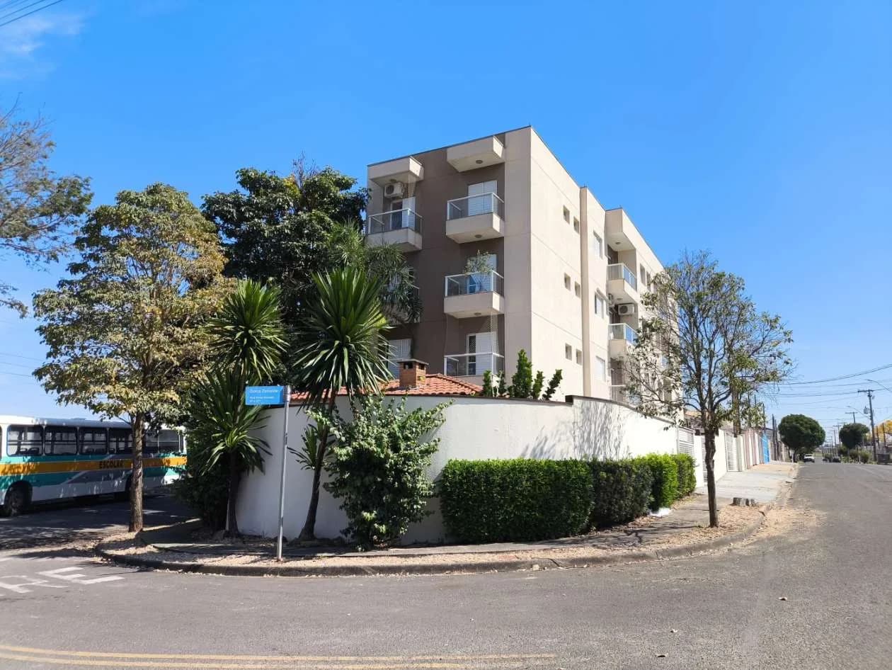Apartamento para Venda em Jaguariúna / SP no bairro Jardim Europa