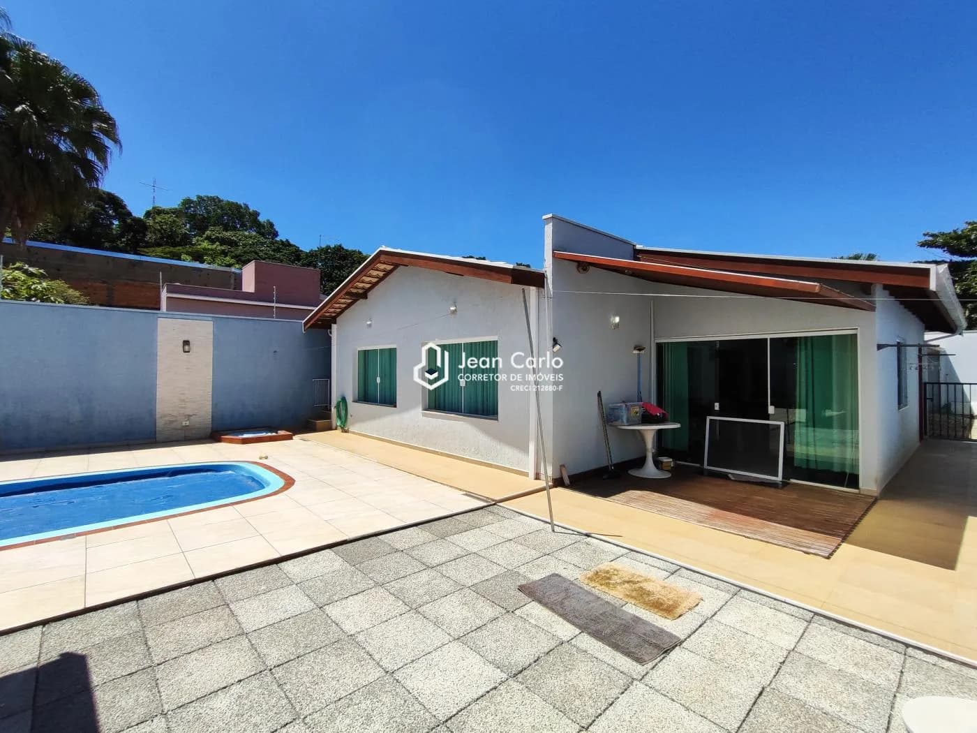 Casa para Venda em Jaguariúna / SP no bairro Loteamento São Pedro