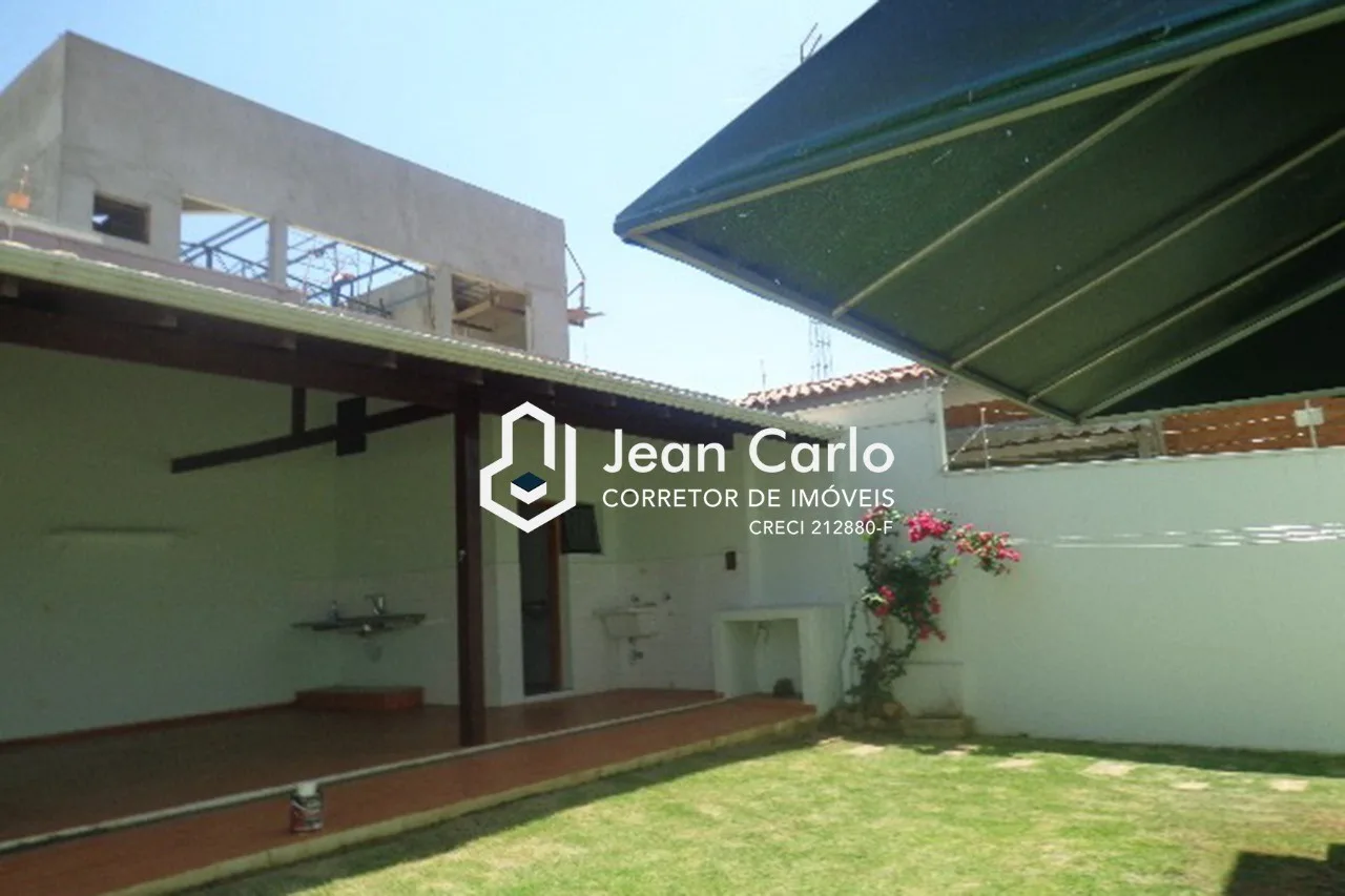 Casa para Venda em Jaguariúna / SP no bairro Centro
