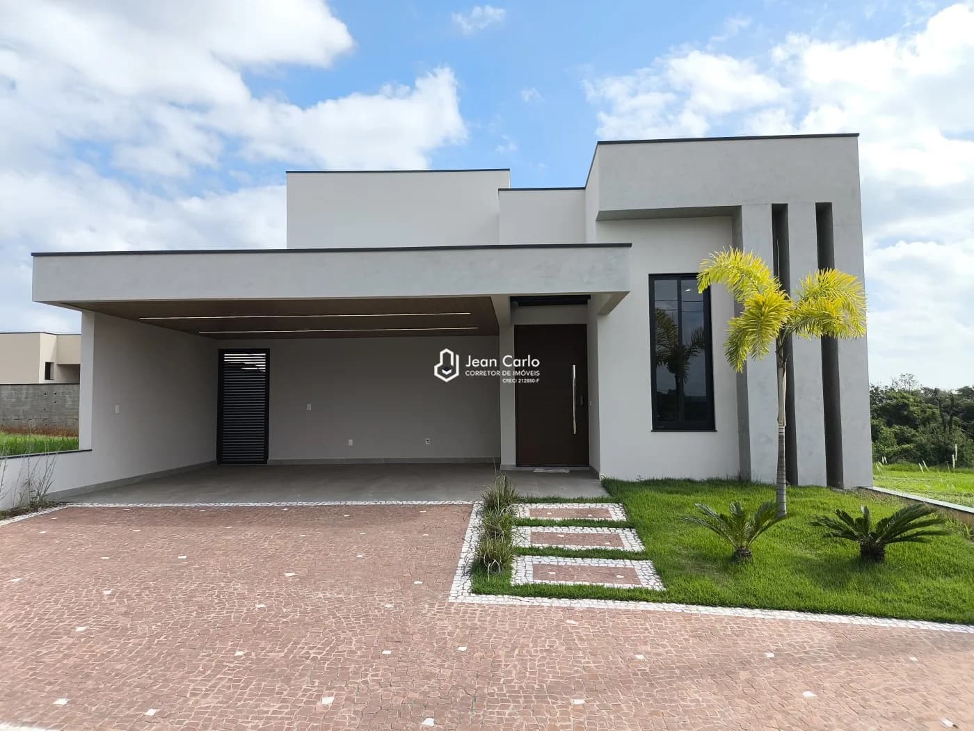 Casa em Condomínio para Venda em Jaguariúna / SP no bairro Loteamento São Pedro