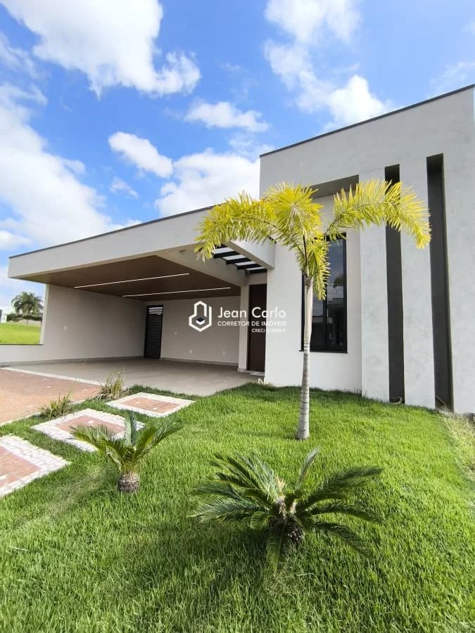 Casa em Condomínio para Venda em Jaguariúna / SP no bairro Loteamento São Pedro