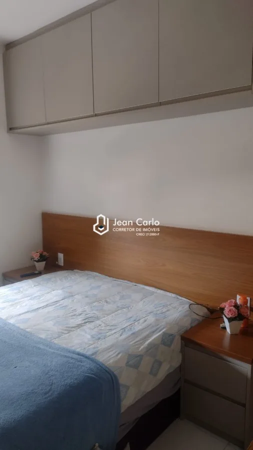 Apartamento para Venda em Jaguariúna / SP no bairro Loteamento Capotuna