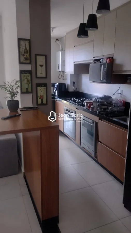 Apartamento para Venda em Jaguariúna / SP no bairro Loteamento Capotuna