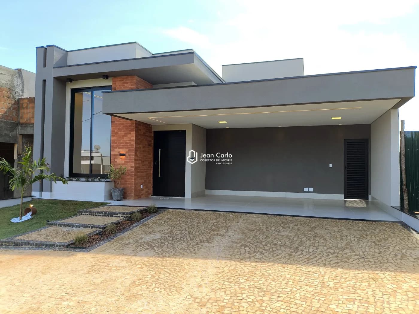 Casa em Condomínio para Venda em Jaguariúna / SP no bairro Loteamento São Pedro