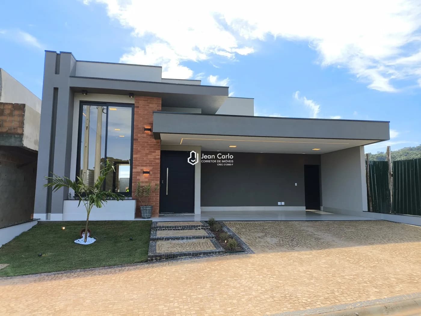Casa em Condomínio para Venda em Jaguariúna / SP no bairro Loteamento São Pedro