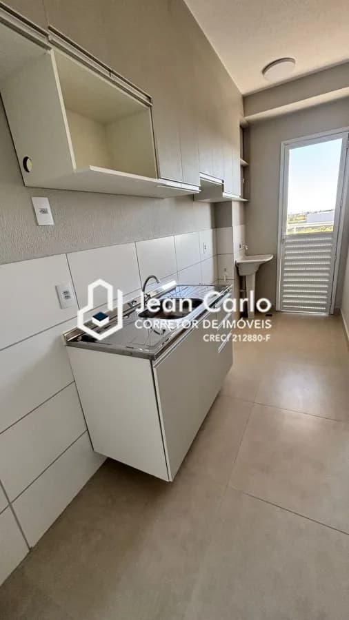 Apartamento para Venda em Jaguariúna / SP no bairro Vargeão