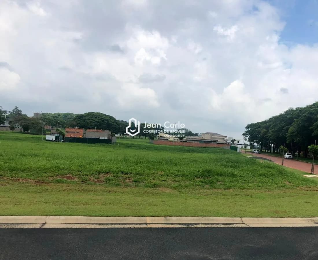 Terreno em Condomínio para Venda em Jaguariúna / SP no bairro Reserva Santa Izabel