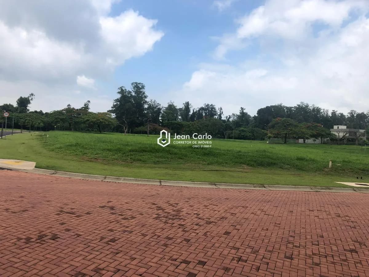 Terreno em Condomínio para Venda em Jaguariúna / SP no bairro Reserva Santa Izabel