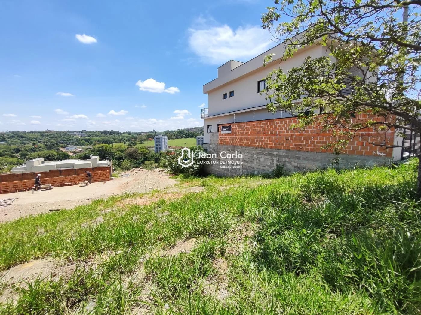 Terreno para Venda em Jaguariúna / SP no bairro Nova Jaguariúna III