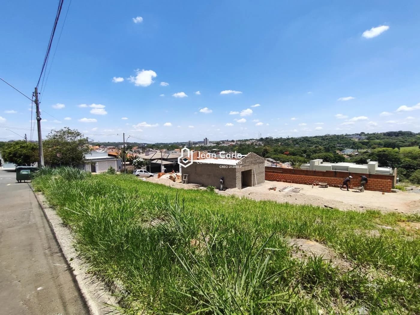 Terreno para Venda em Jaguariúna / SP no bairro Nova Jaguariúna III