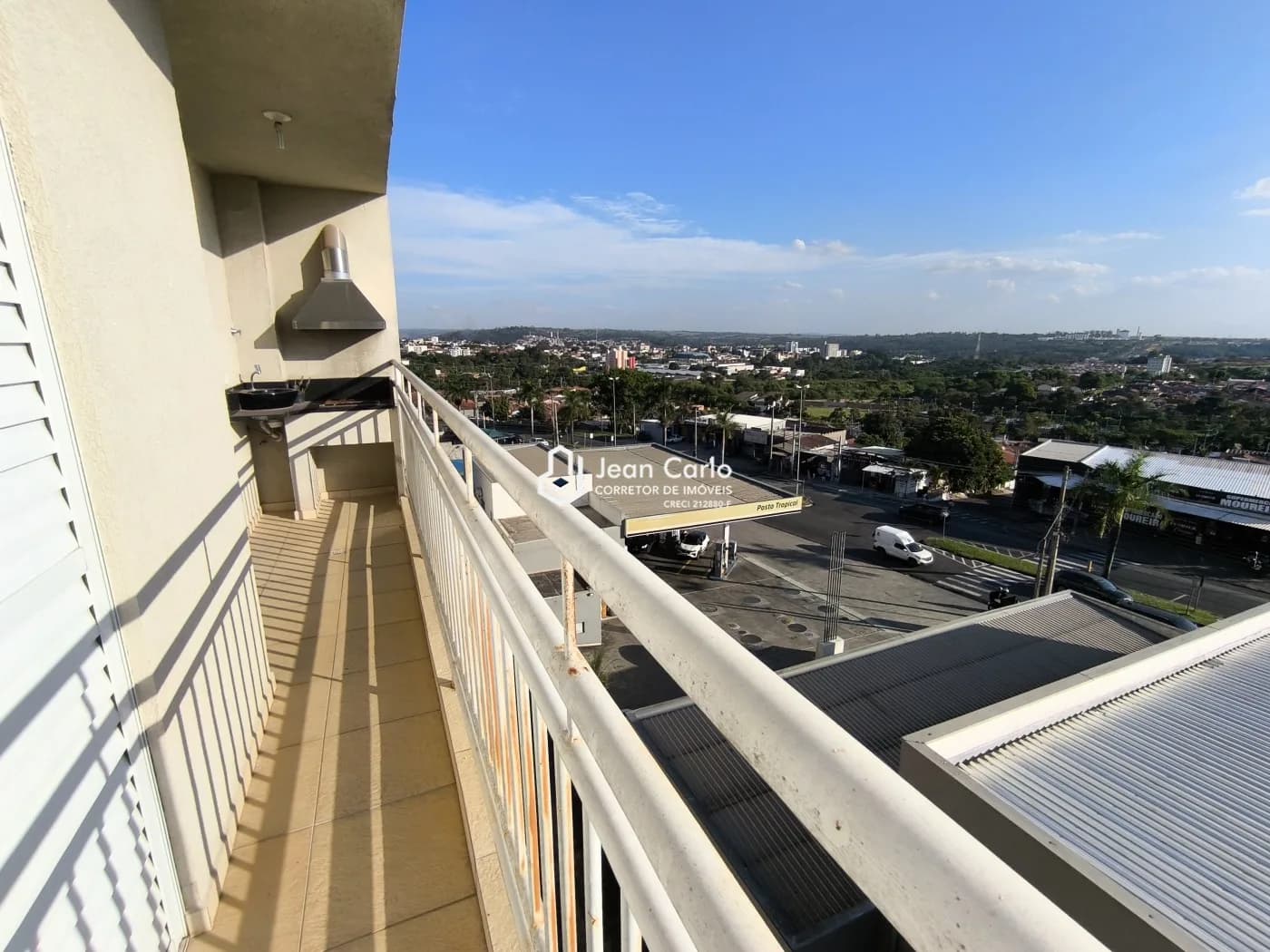 Apartamento para Venda em Jaguariúna / SP no bairro Jardim Alice