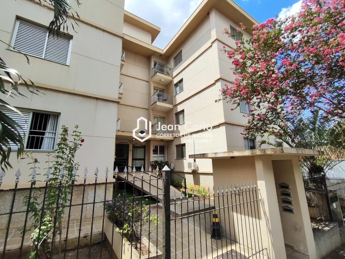 Apartamento para Venda em Jaguariúna / SP no bairro Centro