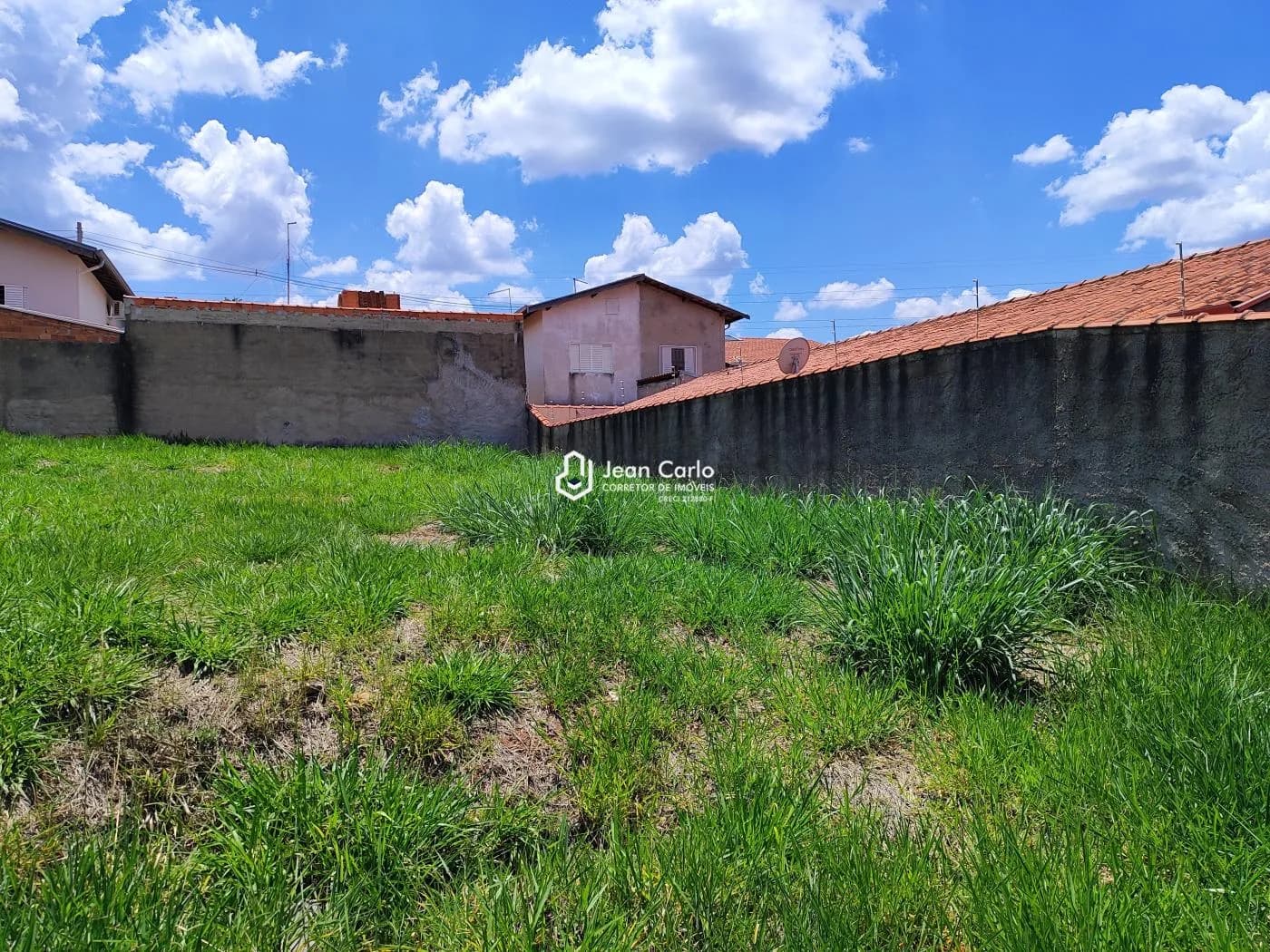 Terreno para Venda em Jaguariúna / SP no bairro Jardim Europa