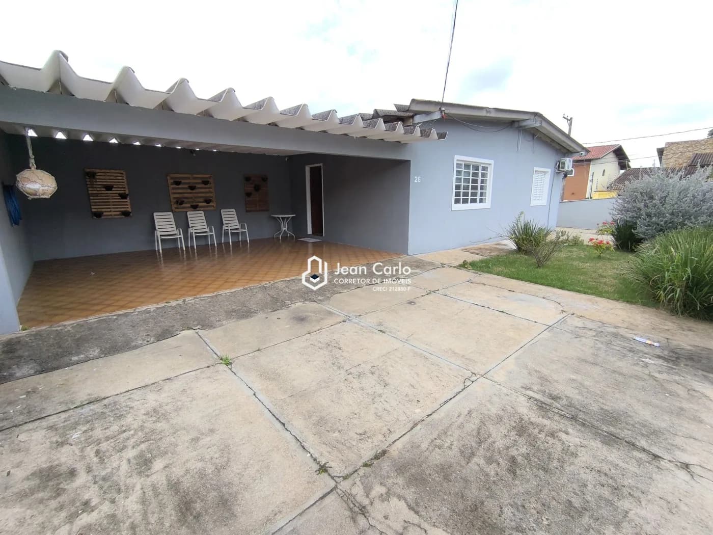 Casa para Venda em Jaguariúna / SP no bairro Jardim Sônia