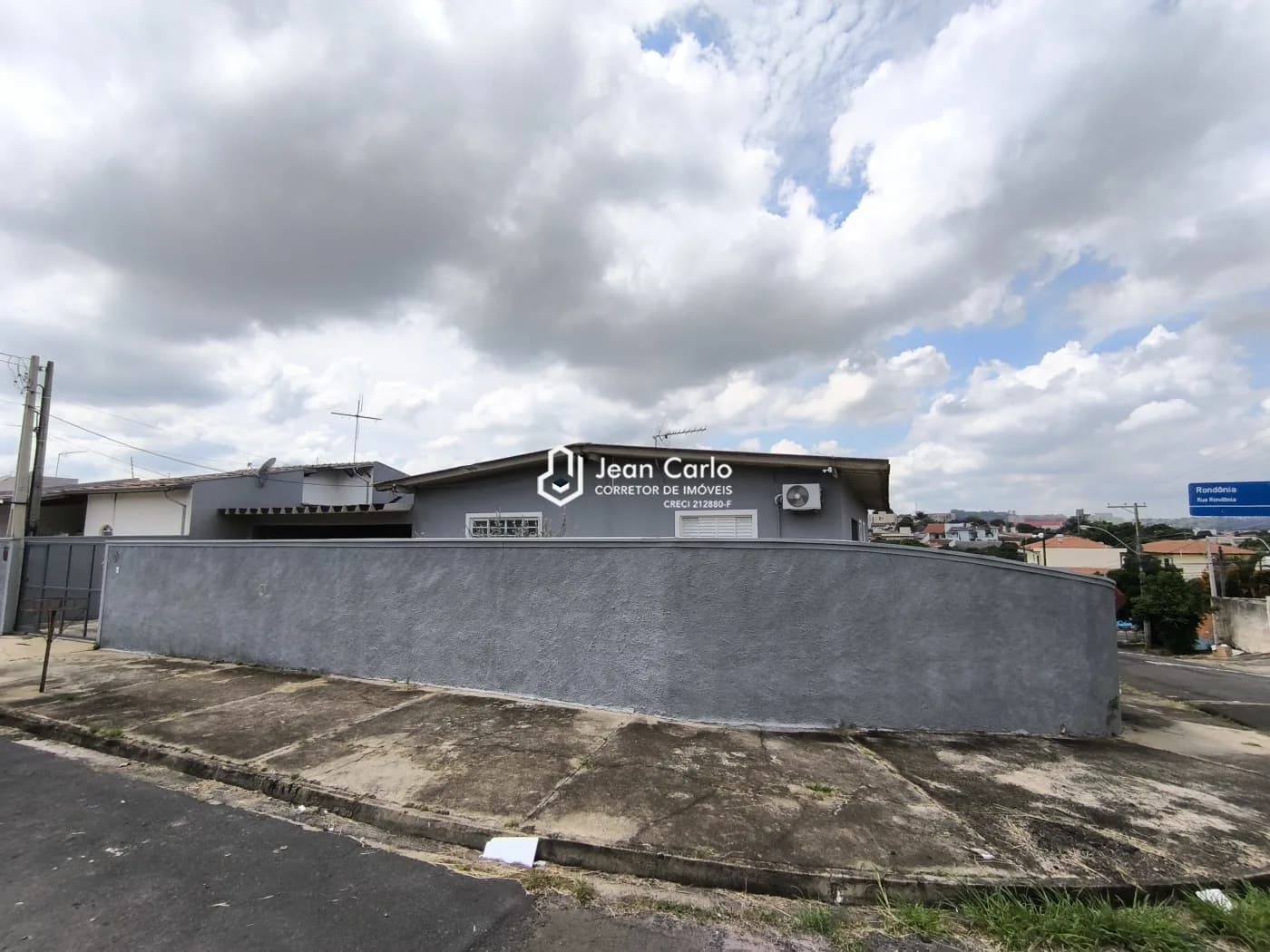 Casa para Venda em Jaguariúna / SP no bairro Jardim Sônia