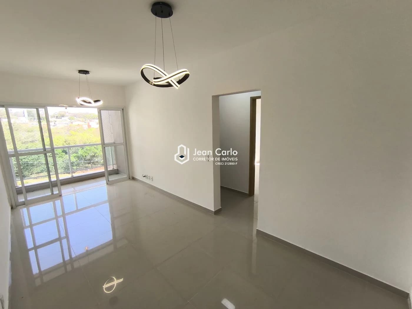 Apartamento para Venda em Jaguariúna / SP no bairro Vila Jorge Zambon