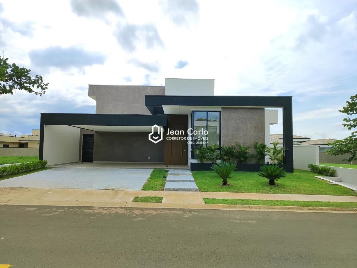 Casa em Condomínio para Venda em Jaguariúna / SP no bairro Chácara São José