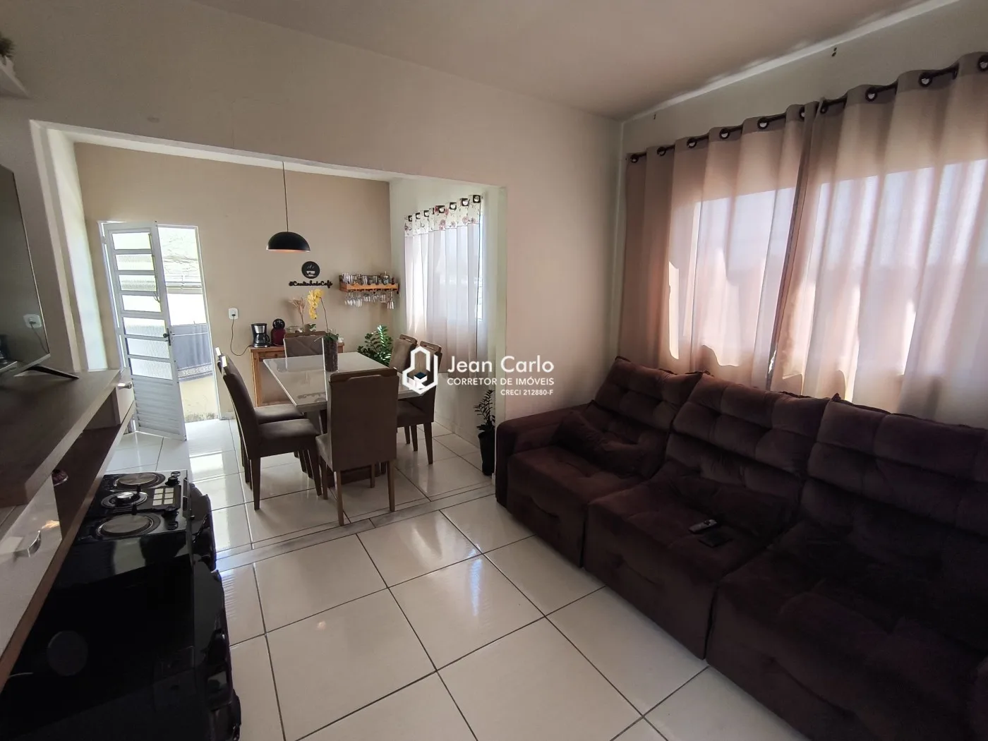 Casa para Venda em Jaguariúna / SP no bairro Núcleo Residencial São José