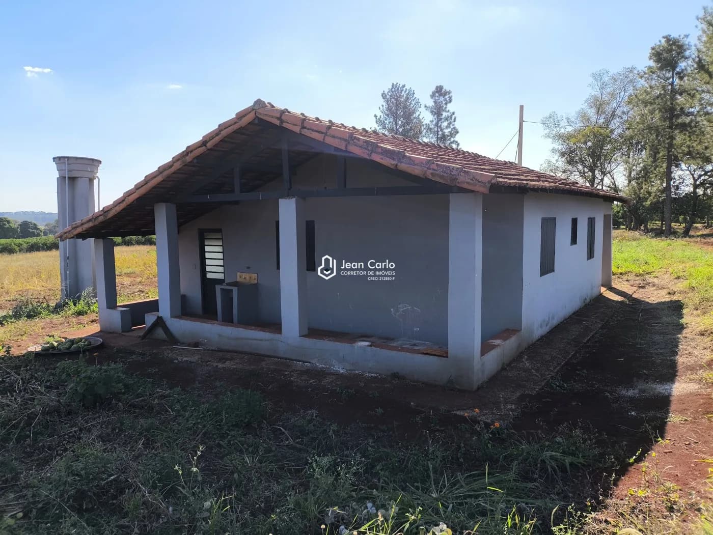 Sítio para Venda em Santo Antônio de Posse / SP no bairro Chácaras Recreio Campestre