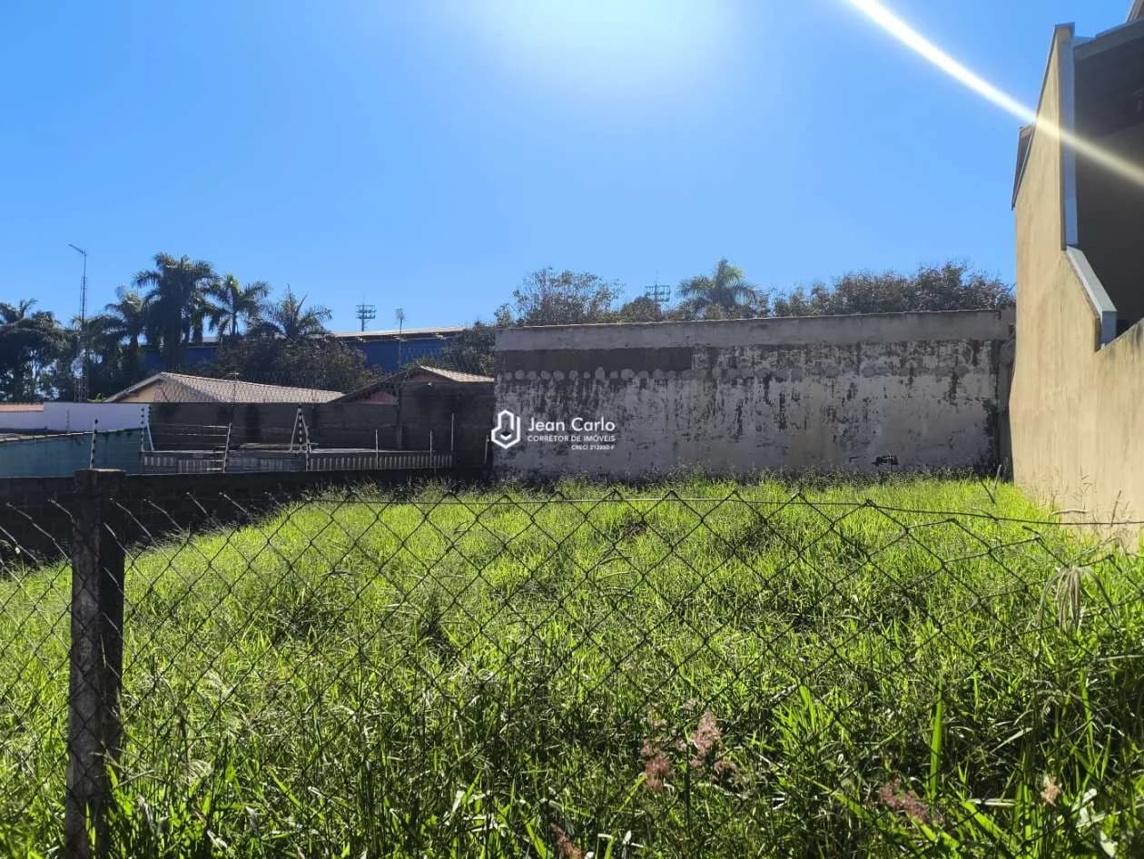 Terreno para Venda em Jaguariúna / SP no bairro Jardim Sônia